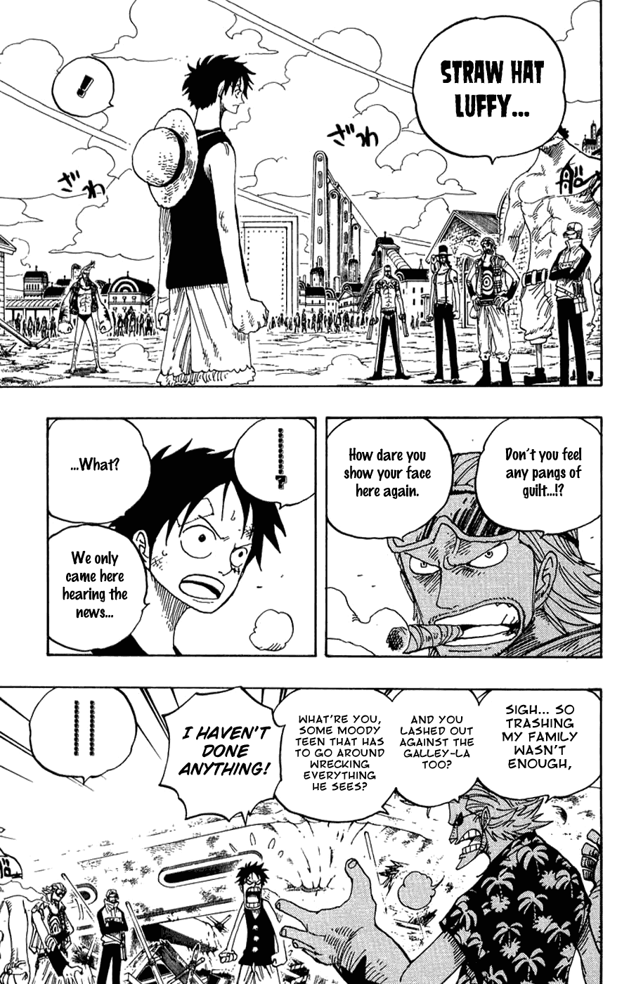 One Piece, Chapter 337 image 13
